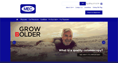 Desktop Screenshot of michianaendo.com