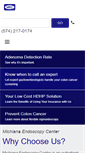 Mobile Screenshot of michianaendo.com